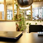 Charming Studio Apartment Parc Des Buttes-Chaumont