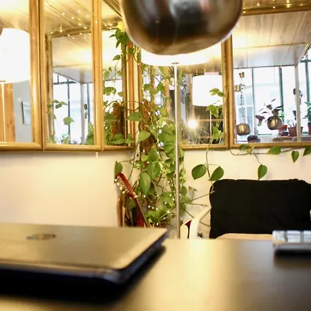 Charming Studio Parc Des Buttes-chaumont Apartment *